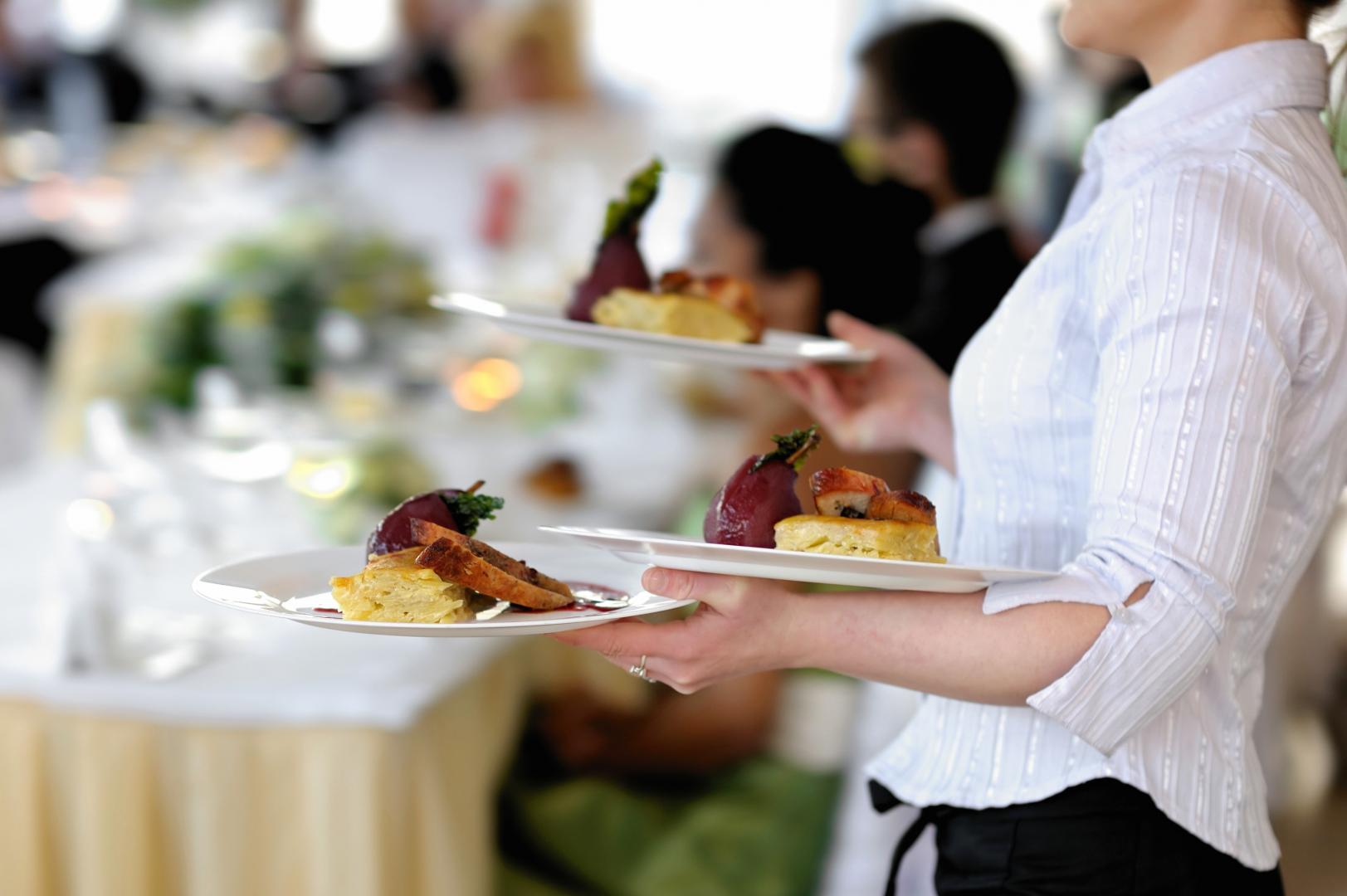 Catering Virginia Gardens