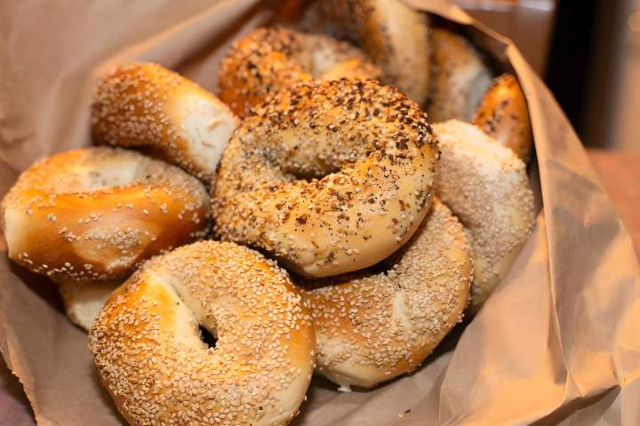 Fresh Bagels Virginia Gardens