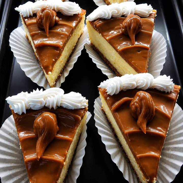 Freshly Baked Pastries Made With Quality Ingredients And Care.