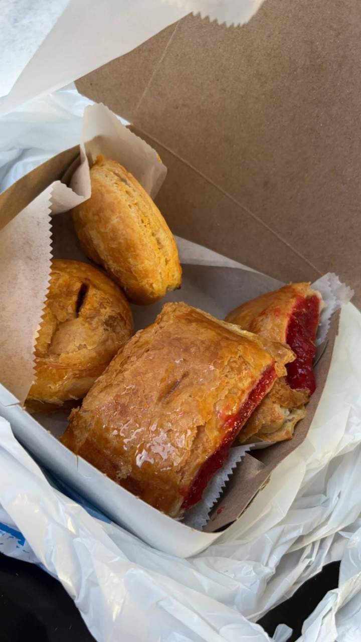 Gourmet Morning Pastries Virginia Gardens