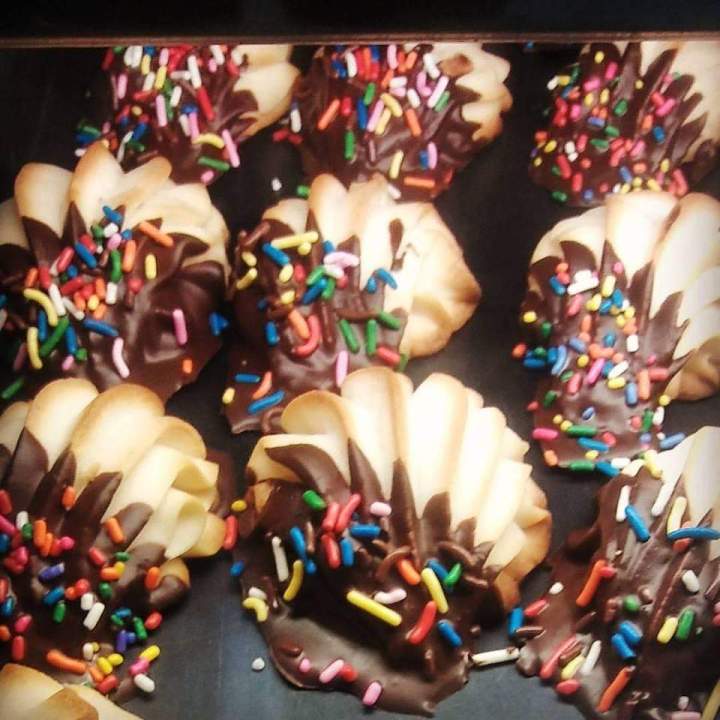 Spiral Breakfast Pastry Virginia Gardens