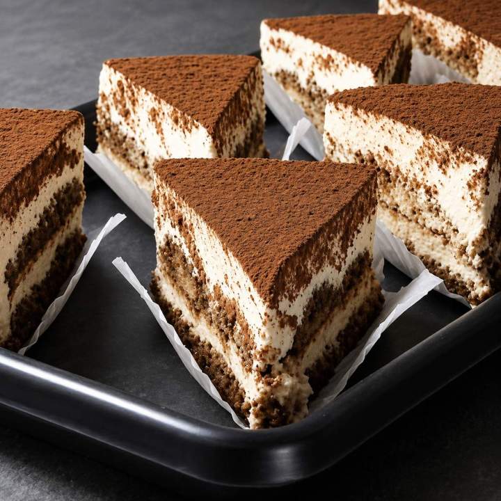 Tiramisu Virginia Gardens
